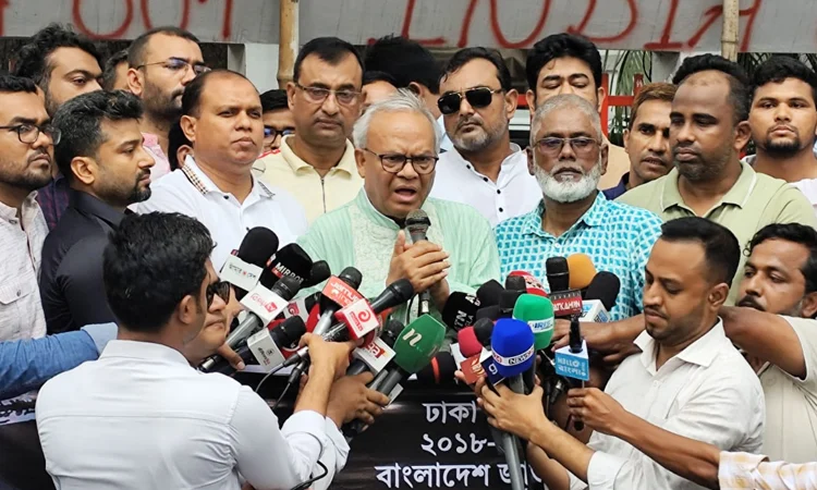 Evil forces still support ousted fascist regime: Rizvi