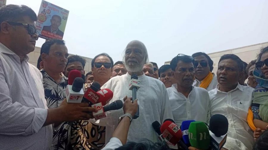 Moyeen Khan: Holding a national election quickly is the only way to restore democracy