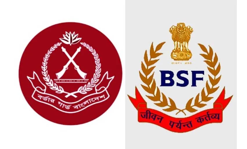 BGB-BSF held flag meeting at Chuadanga over border issue