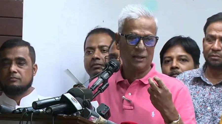 BNP’s Farroque demands election roadmap, warns of street protests