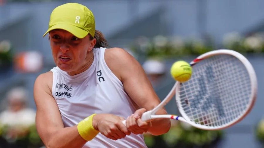 Contenders lining up, eyeing Swiatek's French Open crown