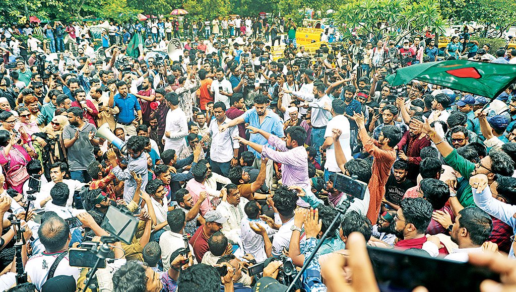 NCP besieges EC