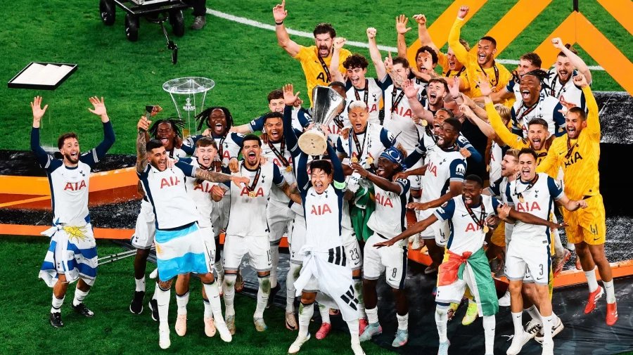 Spurs edge Man Utd to win Europa League and end trophy drought