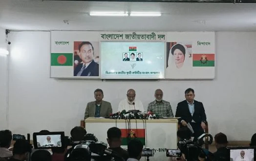 BNP demands immediate election roadmap