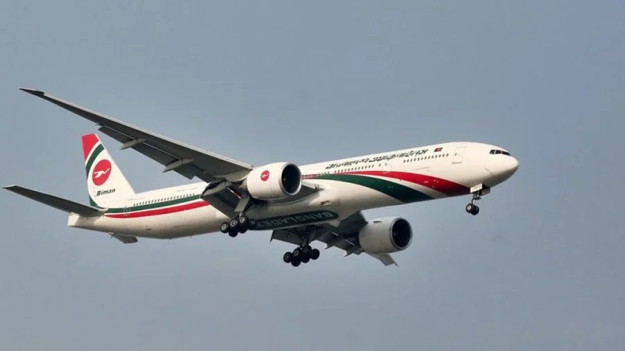 Biman halts Dhaka–Narita flights after 80C blow