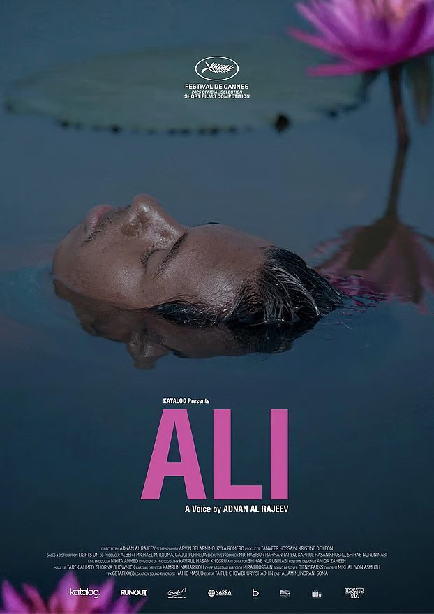 Bangladeshi short film ‘Ali’ earns special recognition at Cannes