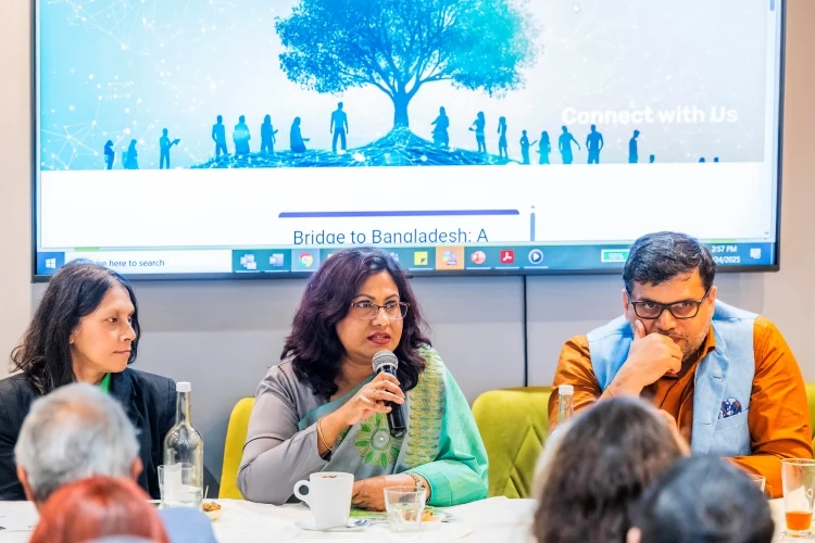‘Bridge to Bangladesh’ initiative launched in London
