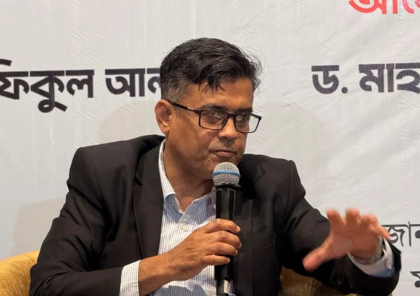 Govt not giving port to anyone rather it want to renovate it: Shafiqul