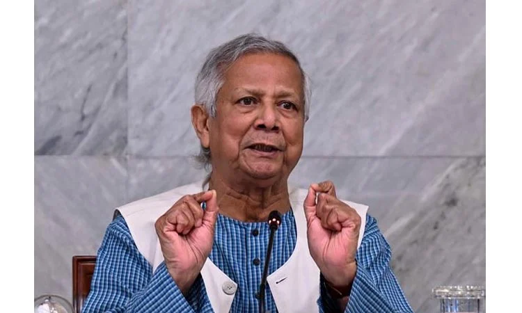 Prof Yunus to speak at 30th Nikkei Forum tomorrow