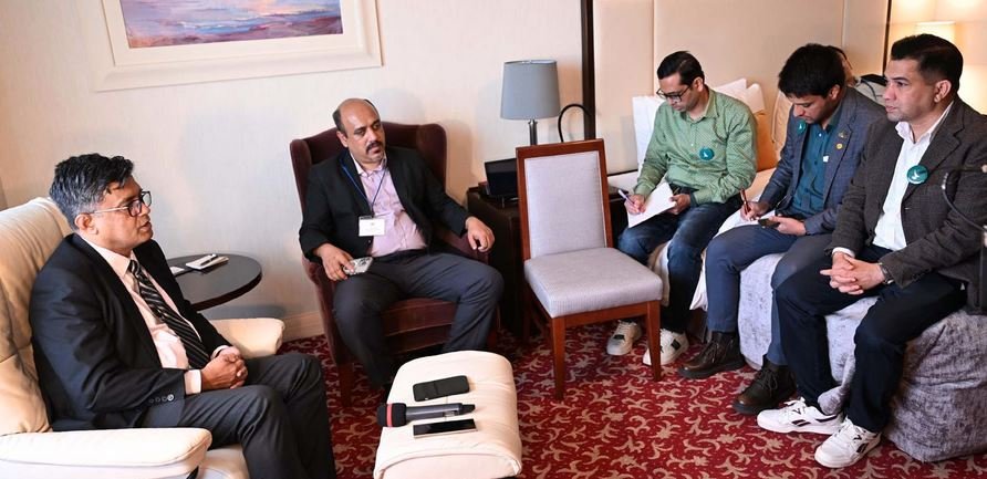 CA informs Japan of ‘cut-off time’ for Bangladesh polls: Shafiqul Alam