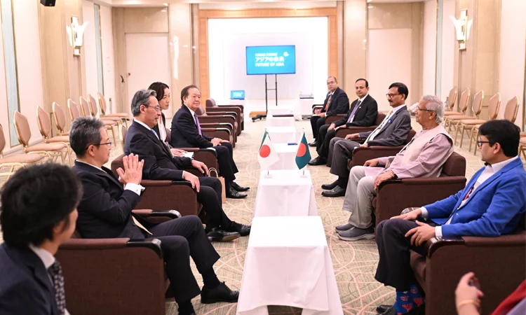 CA looks forward to meeting with Japanese PM