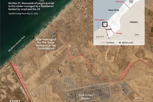 Israel and UN clash over aid to Gaza