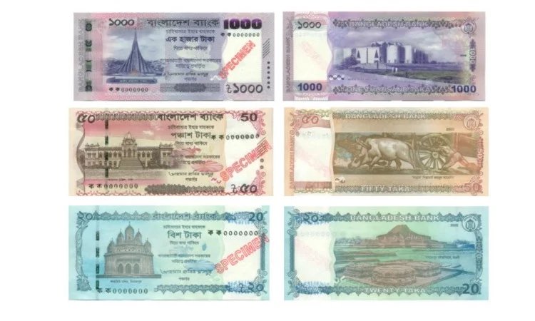 BB to release new notes featuring historic, archaeological structures from 1 June