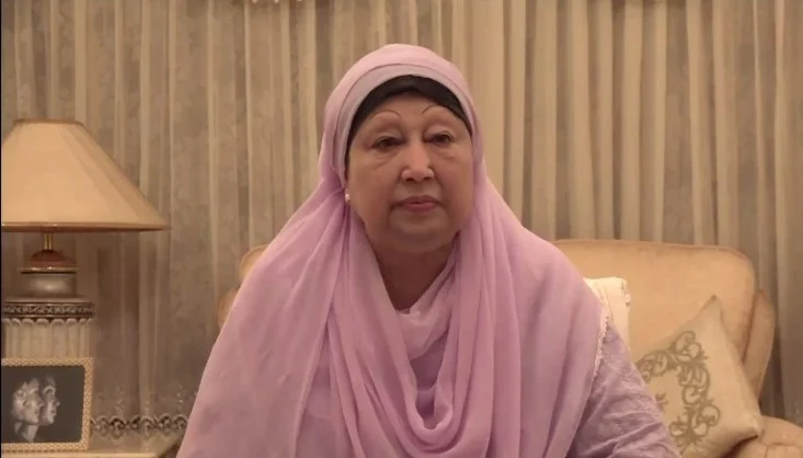 Khaleda hopes democracy to be restored soon
