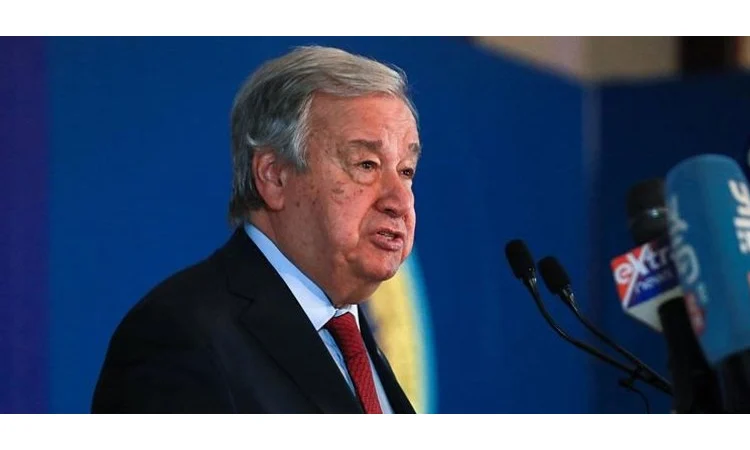 UN chief calls for probe into deaths near Gaza aid site