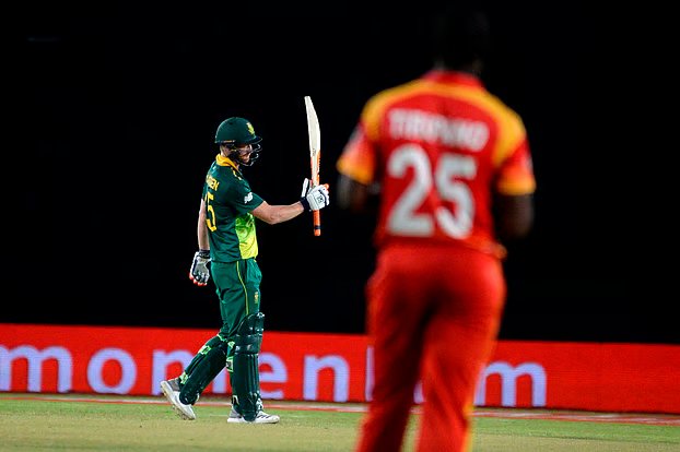 South Africa's Klaasen retires from international cricket