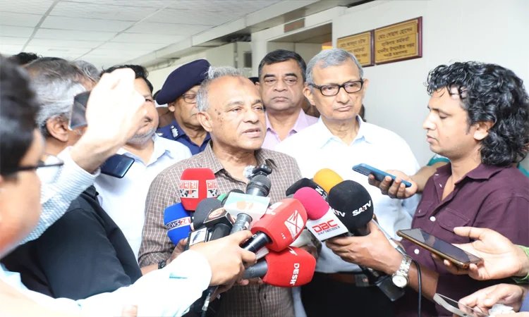 Govt committed to ensuring safe Eid journey: Jahangir Alam