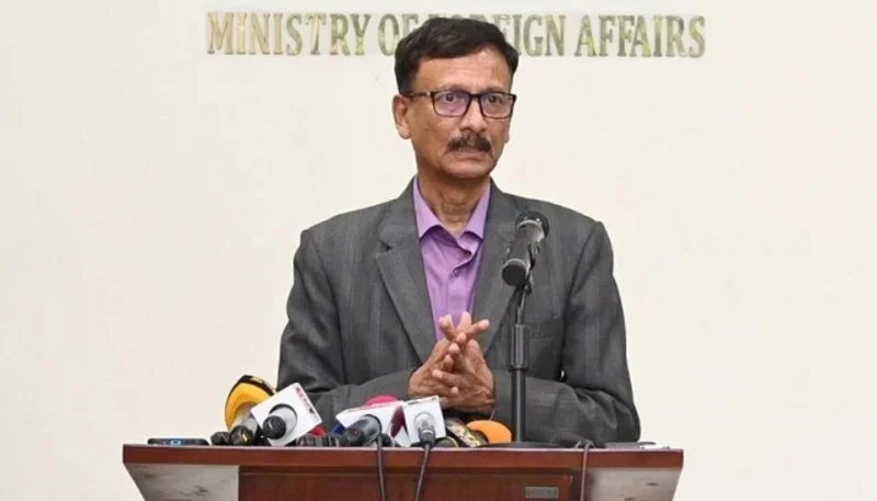 Dhaka to send fresh note to New Delhi over push-in issue: Touhid