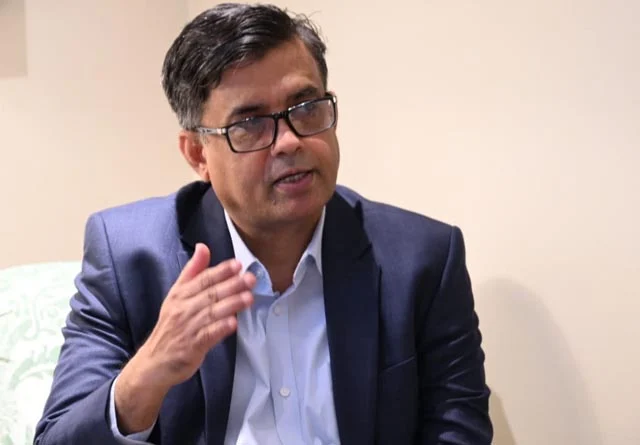 Bangladesh expedites efforts with UK to recover stolen assets: Shafiqul Alam