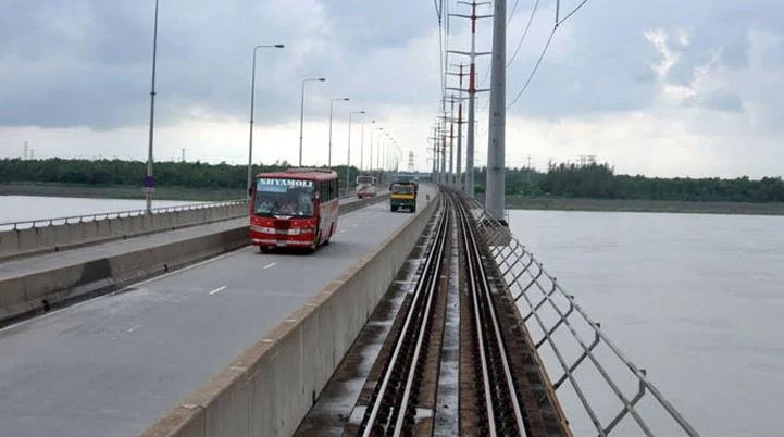 Over Tk 2.79cr toll collected on Jamuna Bridge in last 24 hours