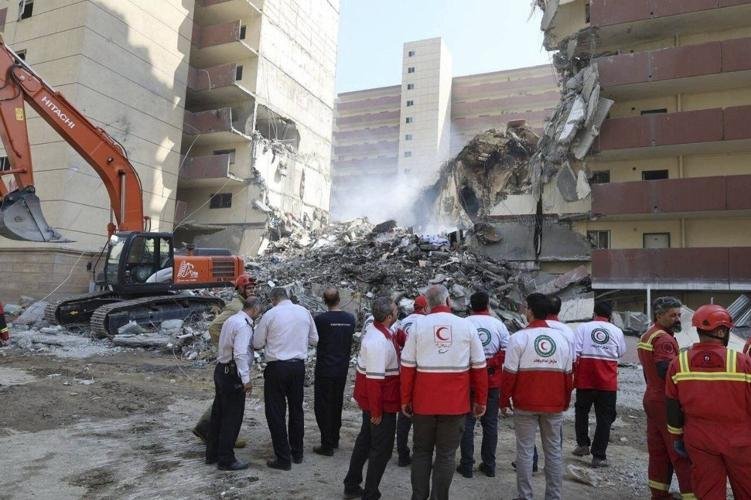Israel defence minister warns 'Tehran will burn' if Iran fires more missiles