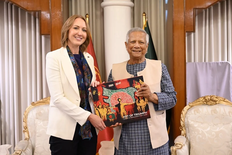 CA thanks Australia for resuming visa processing in Dhaka