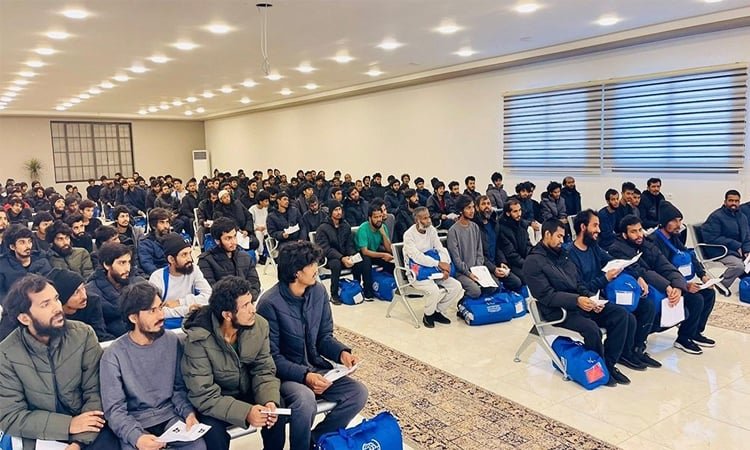 158 more Bangladeshis repatriated from Libiya