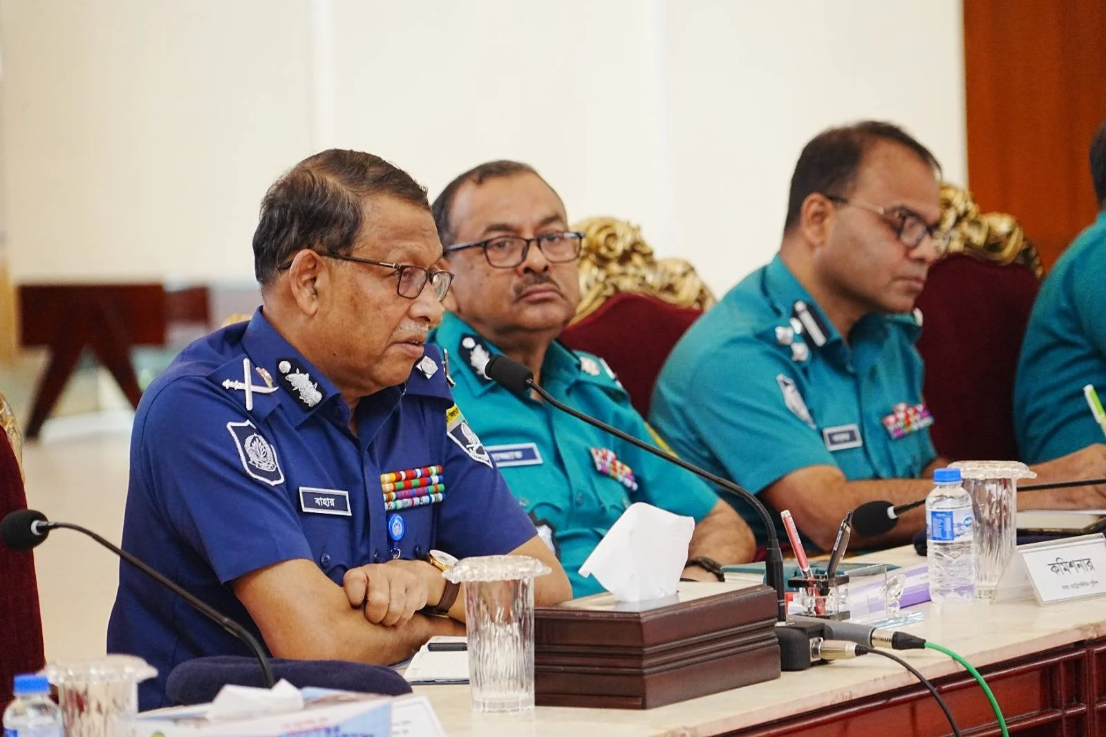 IGP asks policemen to get prepared to present nation fair polls