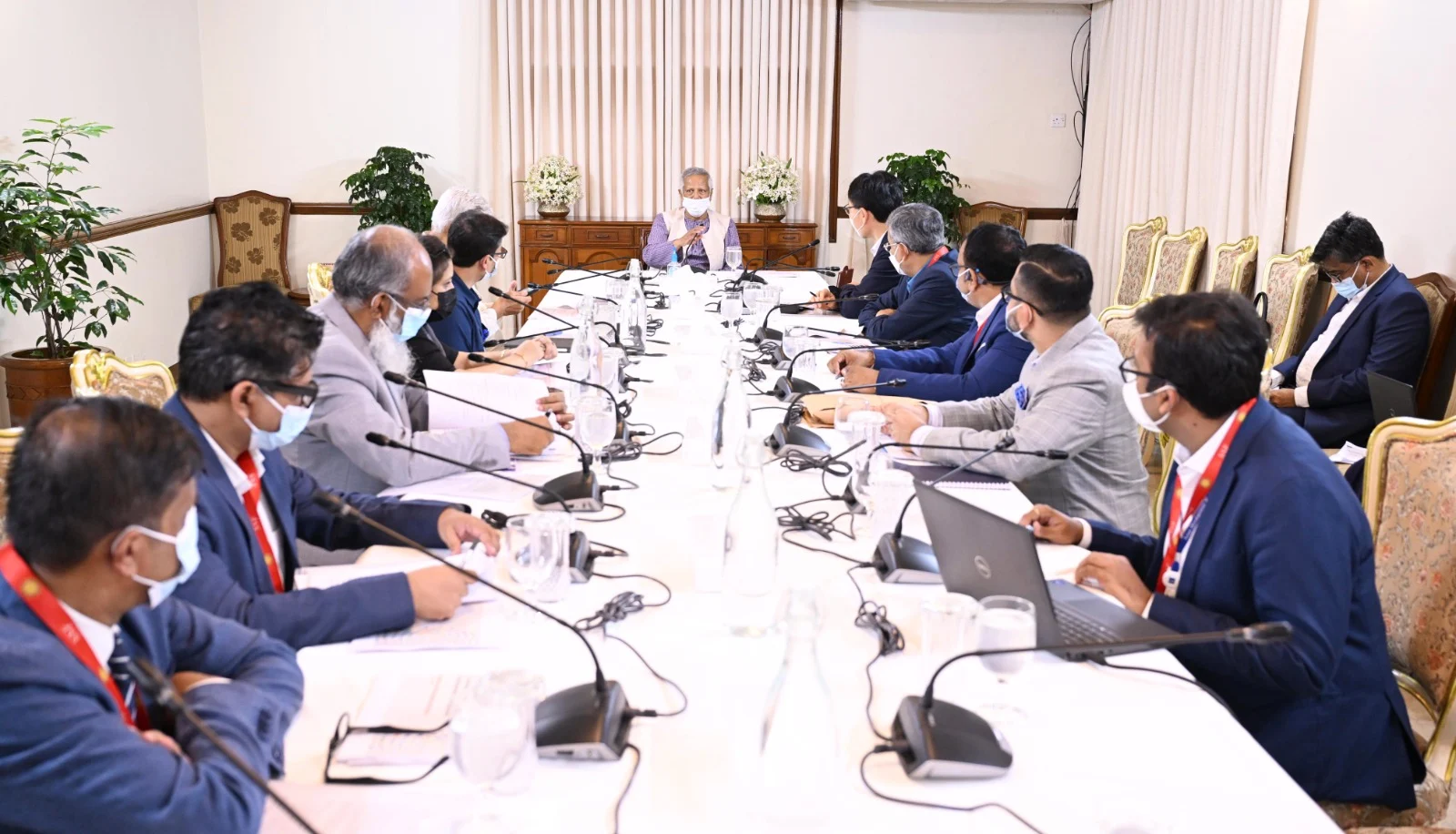 No development project should harm nature: Chief Adviser