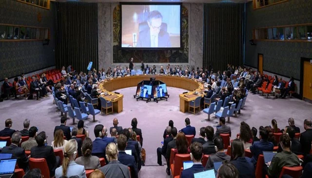 UN Security Council to meet Friday on Israel-Iran war