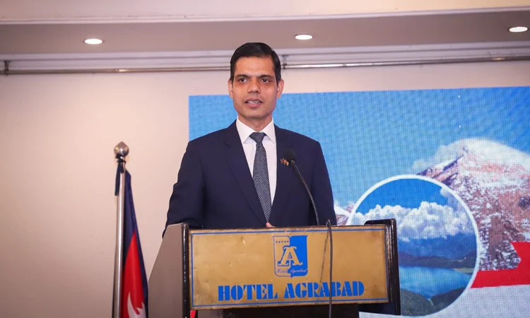 Nepal eyes stronger tourism, people-to-people ties with Bangladesh