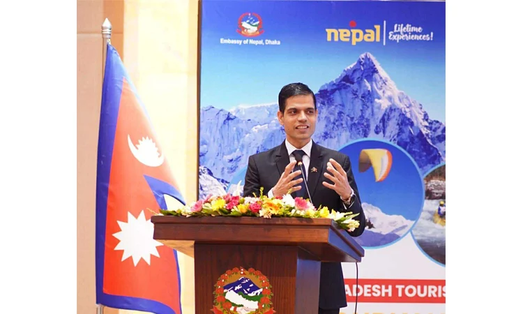 Bangladesh, Nepal keen to deepen bilateral travel ties