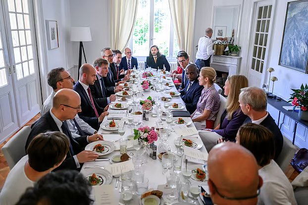 Europe-Iran talks yield little in Geneva, ministers ready to meet again