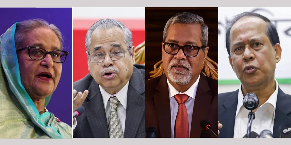 BNP files case for election manipulation in 2014, 2018, 2024