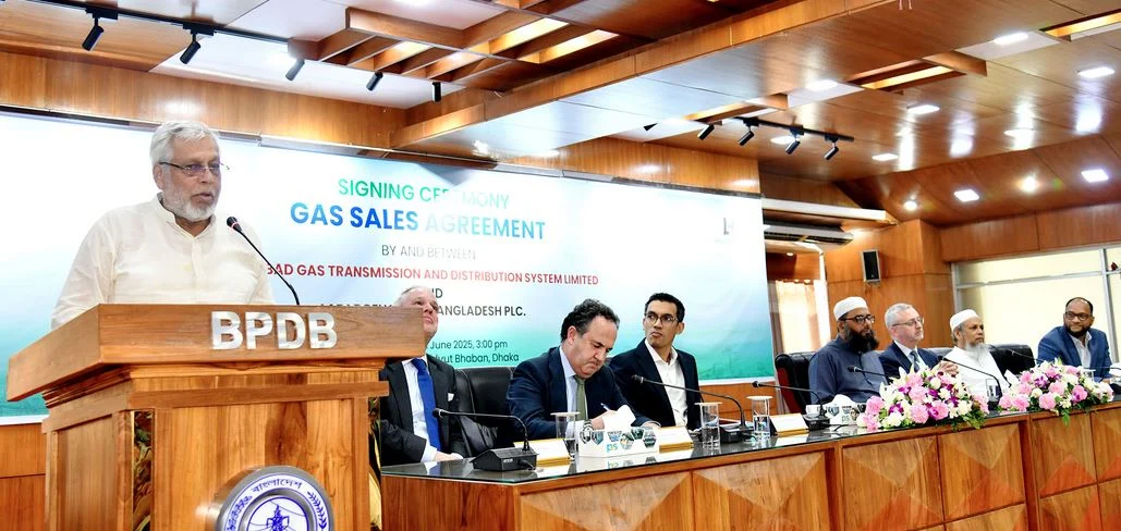Jalalabad, LafargeHolcim sign deal over gas supply
