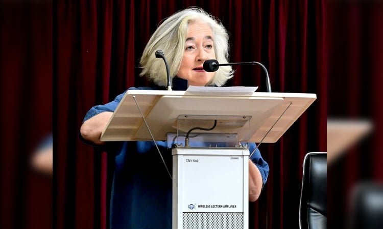 French envoy underscores value of MSDI for Bangladesh's blue growth