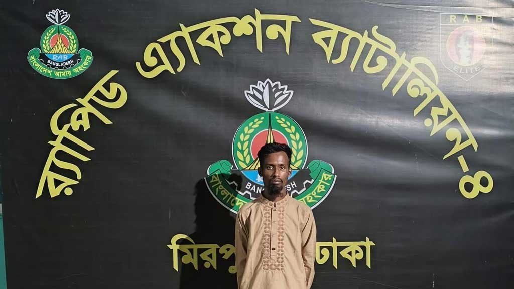 Bus driver arrested over Lohagara crash that killed 11