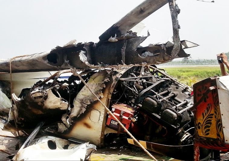 15 dead in as many training flight crashes in 20 years
