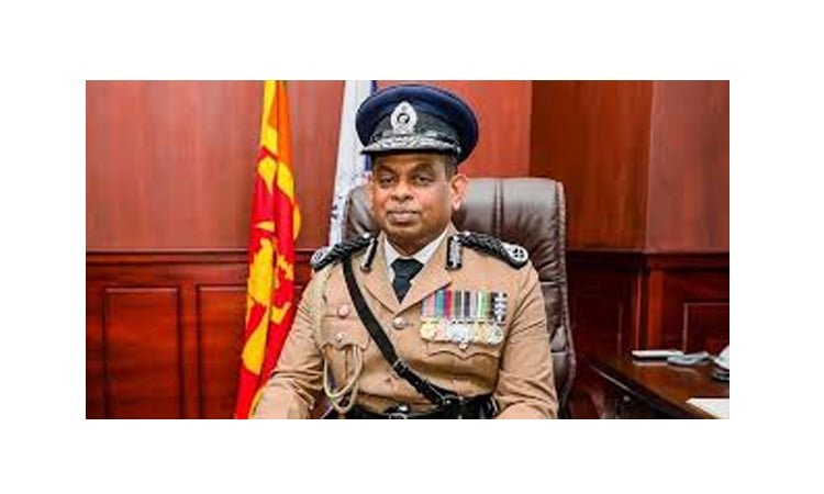 Sri Lanka to sack police chief over criminal ties