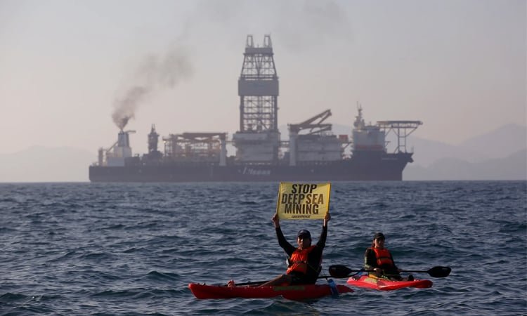 Deep sea mining firm TMC gets veiled warning from global body