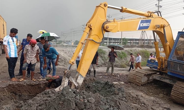 2,000 illegal burners severed in Sonargaon