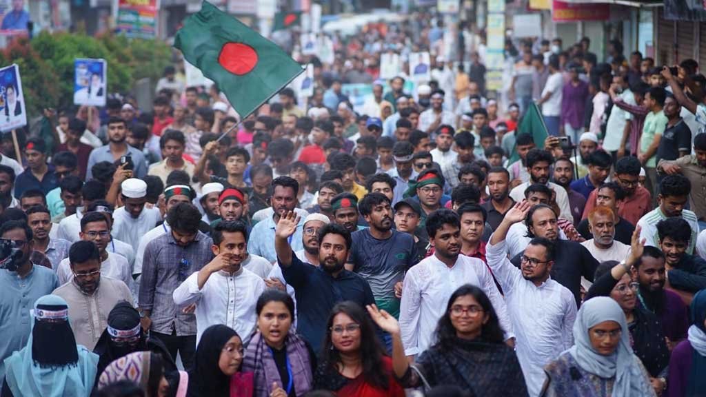 NCP to unveil ‘manifesto for new Bangladesh’ on Sunday