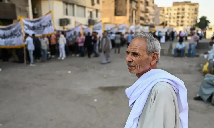 Egyptians to vote in Senate election dominated by pro-govt bloc